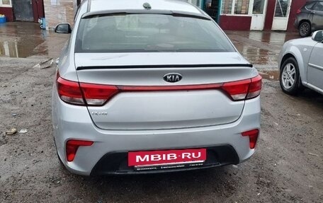 KIA Rio IV, 2019 год, 1 250 000 рублей, 6 фотография