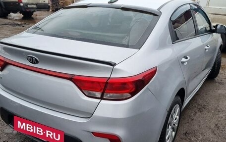 KIA Rio IV, 2019 год, 1 250 000 рублей, 5 фотография