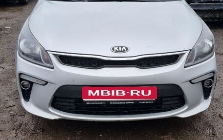 KIA Rio IV, 2019 год, 1 250 000 рублей, 7 фотография