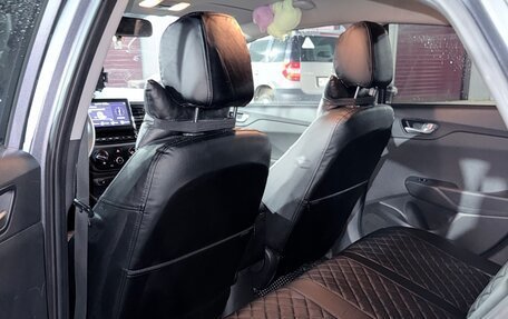 Hyundai Solaris II рестайлинг, 2020 год, 1 300 000 рублей, 12 фотография