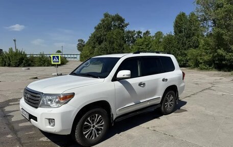 Toyota Land Cruiser 200, 2012 год, 3 800 000 рублей, 4 фотография