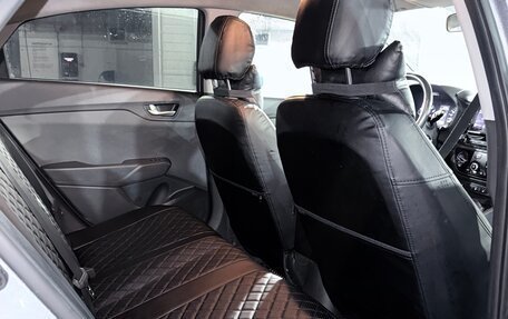 Hyundai Solaris II рестайлинг, 2020 год, 1 300 000 рублей, 10 фотография