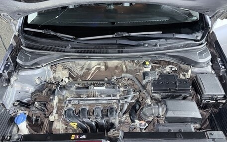 Hyundai Solaris II рестайлинг, 2020 год, 1 300 000 рублей, 15 фотография