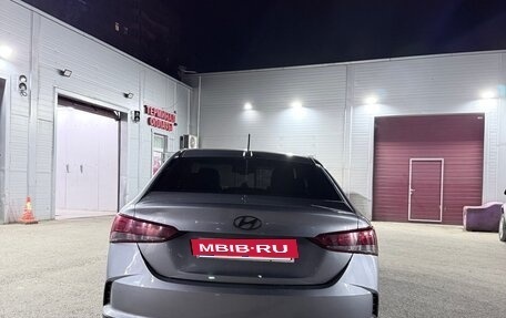 Hyundai Solaris II рестайлинг, 2020 год, 1 300 000 рублей, 5 фотография
