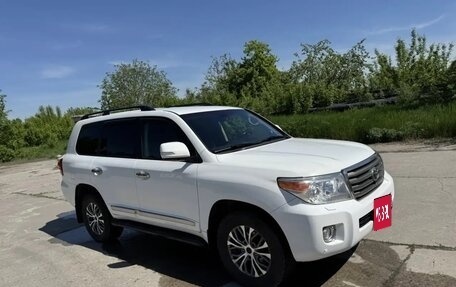 Toyota Land Cruiser 200, 2012 год, 3 800 000 рублей, 3 фотография