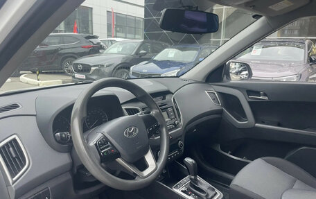 Hyundai Creta I рестайлинг, 2017 год, 1 490 000 рублей, 9 фотография
