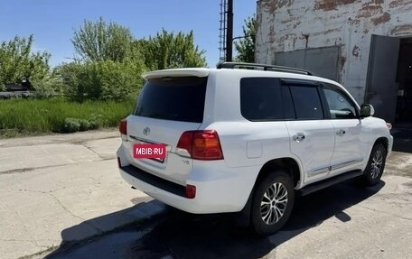 Toyota Land Cruiser 200, 2012 год, 3 800 000 рублей, 5 фотография