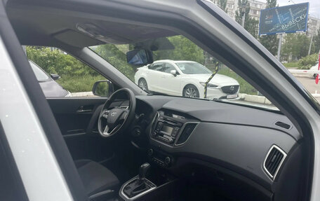 Hyundai Creta I рестайлинг, 2017 год, 1 490 000 рублей, 10 фотография