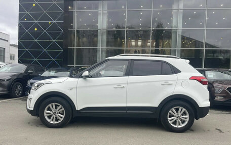 Hyundai Creta I рестайлинг, 2017 год, 1 490 000 рублей, 8 фотография