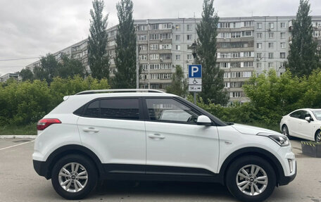 Hyundai Creta I рестайлинг, 2017 год, 1 490 000 рублей, 4 фотография