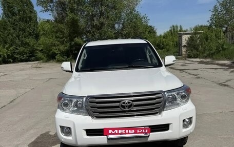 Toyota Land Cruiser 200, 2012 год, 3 800 000 рублей, 9 фотография