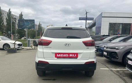 Hyundai Creta I рестайлинг, 2017 год, 1 490 000 рублей, 6 фотография