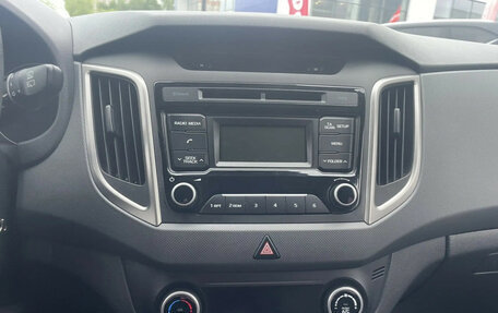 Hyundai Creta I рестайлинг, 2017 год, 1 490 000 рублей, 13 фотография