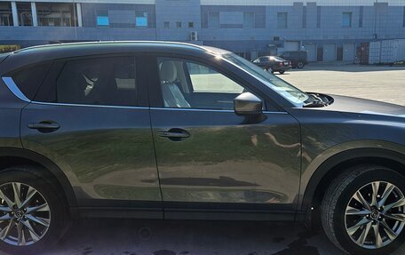 Mazda CX-5 II, 2021 год, 3 099 000 рублей, 3 фотография