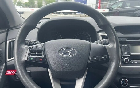 Hyundai Creta I рестайлинг, 2017 год, 1 490 000 рублей, 12 фотография
