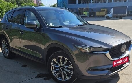 Mazda CX-5 II, 2021 год, 3 099 000 рублей, 2 фотография