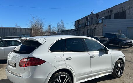 Porsche Cayenne III, 2014 год, 3 110 000 рублей, 3 фотография