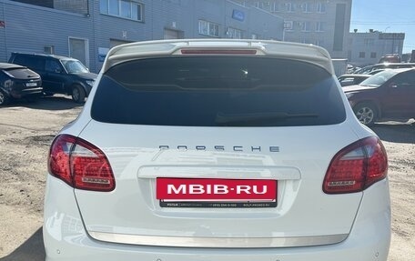 Porsche Cayenne III, 2014 год, 3 110 000 рублей, 4 фотография