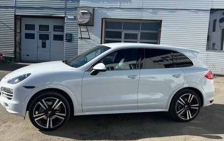 Porsche Cayenne III, 2014 год, 3 110 000 рублей, 5 фотография