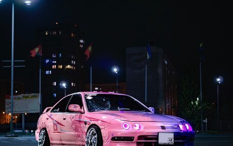 Honda Integra III рестайлинг, 1994 год, 800 000 рублей, 5 фотография