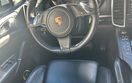 Porsche Cayenne III, 2014 год, 3 110 000 рублей, 11 фотография