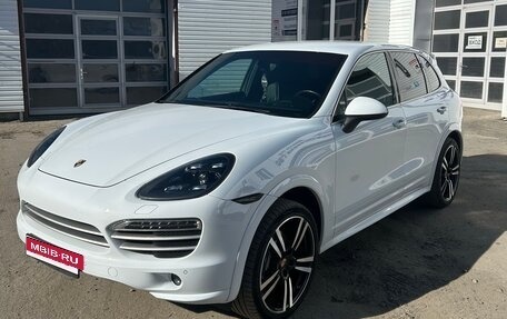 Porsche Cayenne III, 2014 год, 3 110 000 рублей, 6 фотография