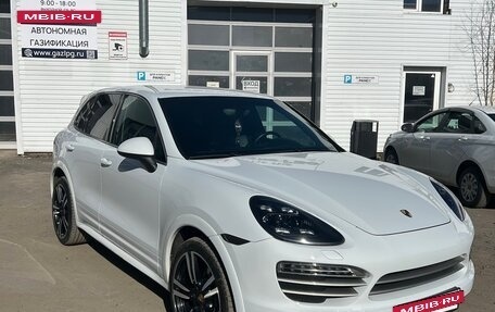 Porsche Cayenne III, 2014 год, 3 110 000 рублей, 7 фотография