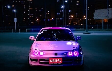 Honda Integra III рестайлинг, 1994 год, 800 000 рублей, 9 фотография