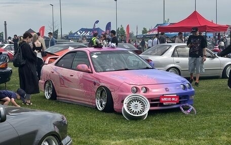 Honda Integra III рестайлинг, 1994 год, 800 000 рублей, 10 фотография