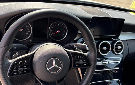 Mercedes-Benz C-Класс, 2020 год, 2 800 000 рублей, 12 фотография