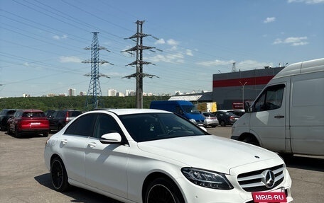 Mercedes-Benz C-Класс, 2020 год, 2 800 000 рублей, 8 фотография