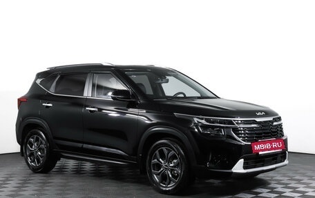 KIA Seltos I, 2024 год, 2 650 000 рублей, 3 фотография