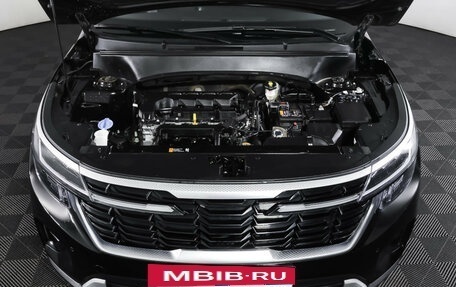KIA Seltos I, 2024 год, 2 650 000 рублей, 10 фотография