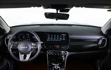 KIA Seltos I, 2024 год, 2 650 000 рублей, 18 фотография