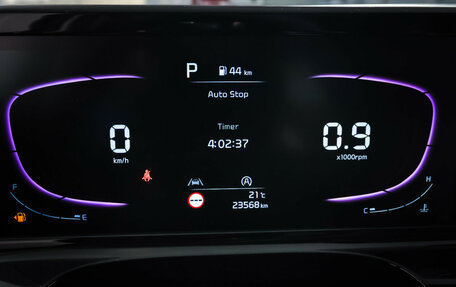 KIA Seltos I, 2024 год, 2 650 000 рублей, 17 фотография