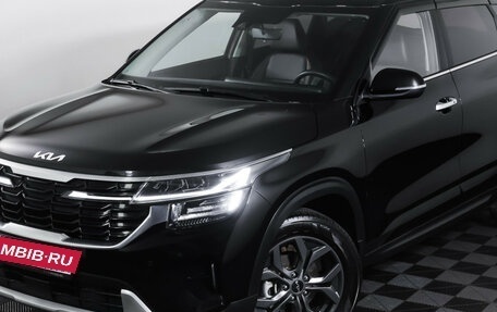 KIA Seltos I, 2024 год, 2 650 000 рублей, 25 фотография