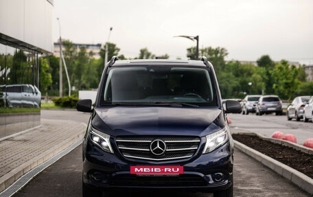 Mercedes-Benz Vito, 2016 год, 3 299 000 рублей, 4 фотография