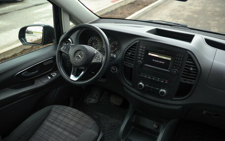 Mercedes-Benz Vito, 2016 год, 3 299 000 рублей, 11 фотография