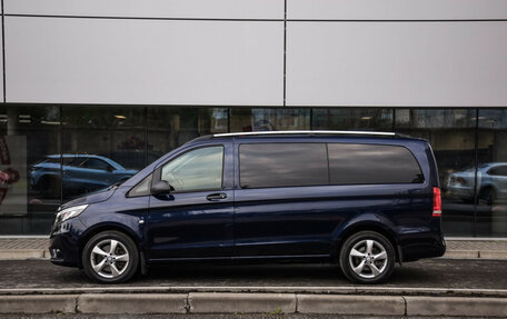 Mercedes-Benz Vito, 2016 год, 3 299 000 рублей, 10 фотография