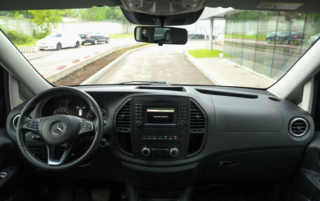 Mercedes-Benz Vito, 2016 год, 3 299 000 рублей, 12 фотография