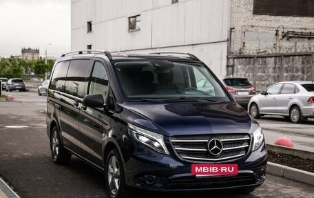 Mercedes-Benz Vito, 2016 год, 3 299 000 рублей, 6 фотография