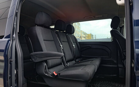 Mercedes-Benz Vito, 2016 год, 3 299 000 рублей, 26 фотография