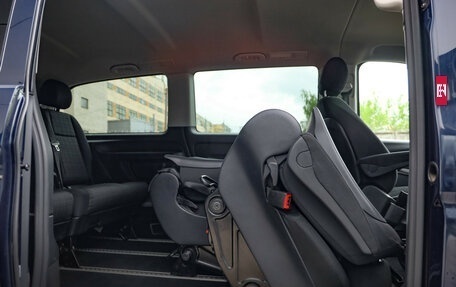 Mercedes-Benz Vito, 2016 год, 3 299 000 рублей, 27 фотография