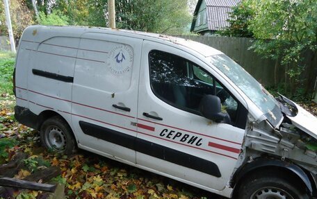 Peugeot Partner II рестайлинг 2, 2010 год, 2 фотография