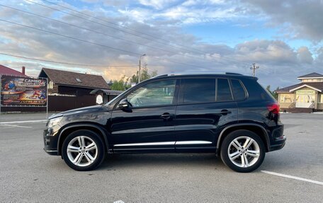 Volkswagen Tiguan I, 2016 год, 1 595 000 рублей, 3 фотография