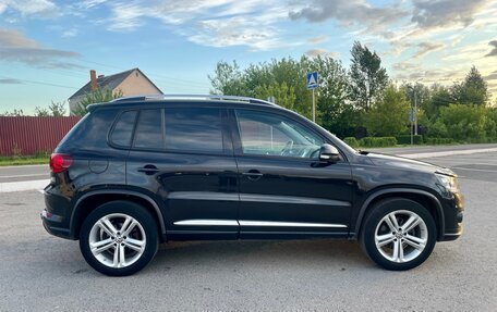 Volkswagen Tiguan I, 2016 год, 1 595 000 рублей, 7 фотография