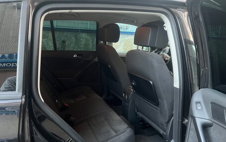 Volkswagen Tiguan I, 2016 год, 1 595 000 рублей, 12 фотография