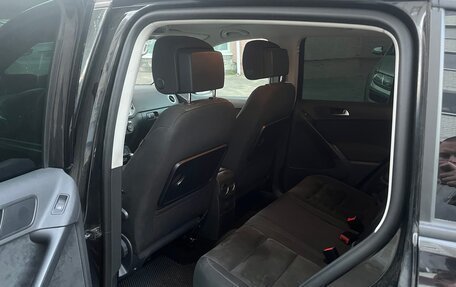 Volkswagen Tiguan I, 2016 год, 1 595 000 рублей, 11 фотография