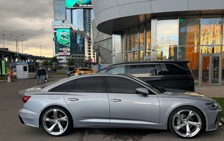 Audi A6, 2019 год, 5 150 000 рублей, 4 фотография