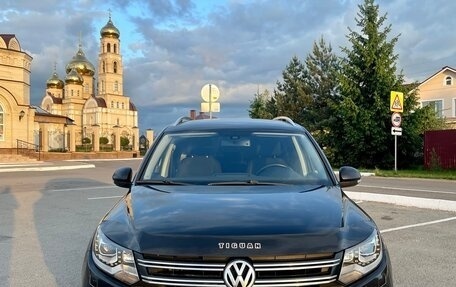 Volkswagen Tiguan I, 2016 год, 1 595 000 рублей, 9 фотография